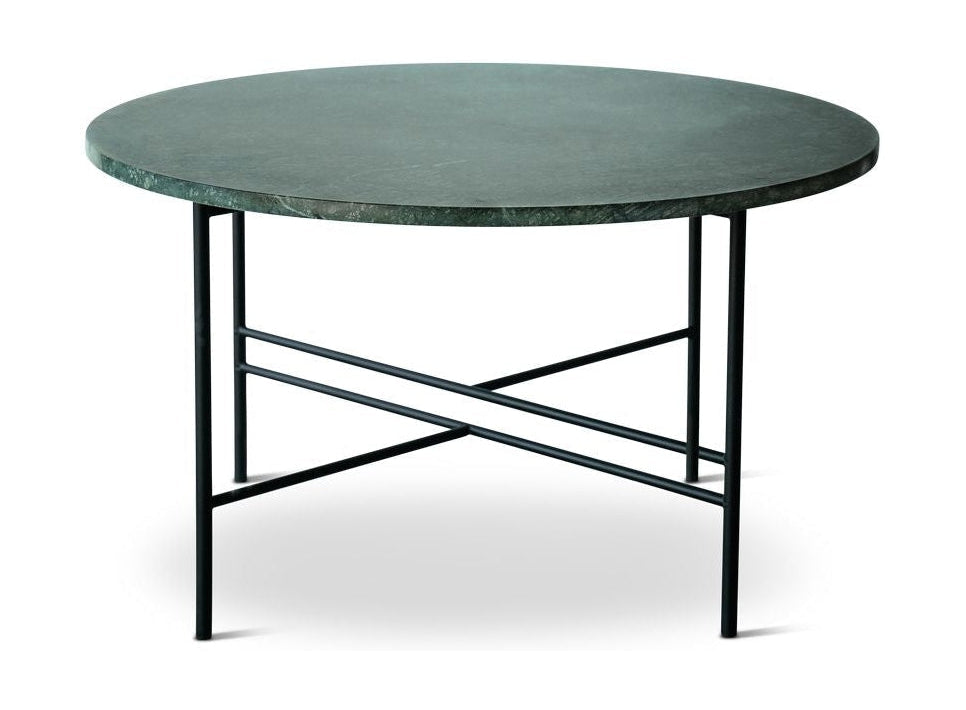 [product_category]-Bent Hansen Metro Coffee Table ø 65 Cm, Verde Guatemala Marble-Bent Hansen-5715457095114-20M6545MA1U-BEN-1