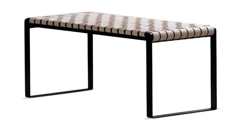 [product_category]-Bent Hansen Plaited Bench, Core Leather/Nature-Bent Hansen-5715457155627-39NLU-BEN-1