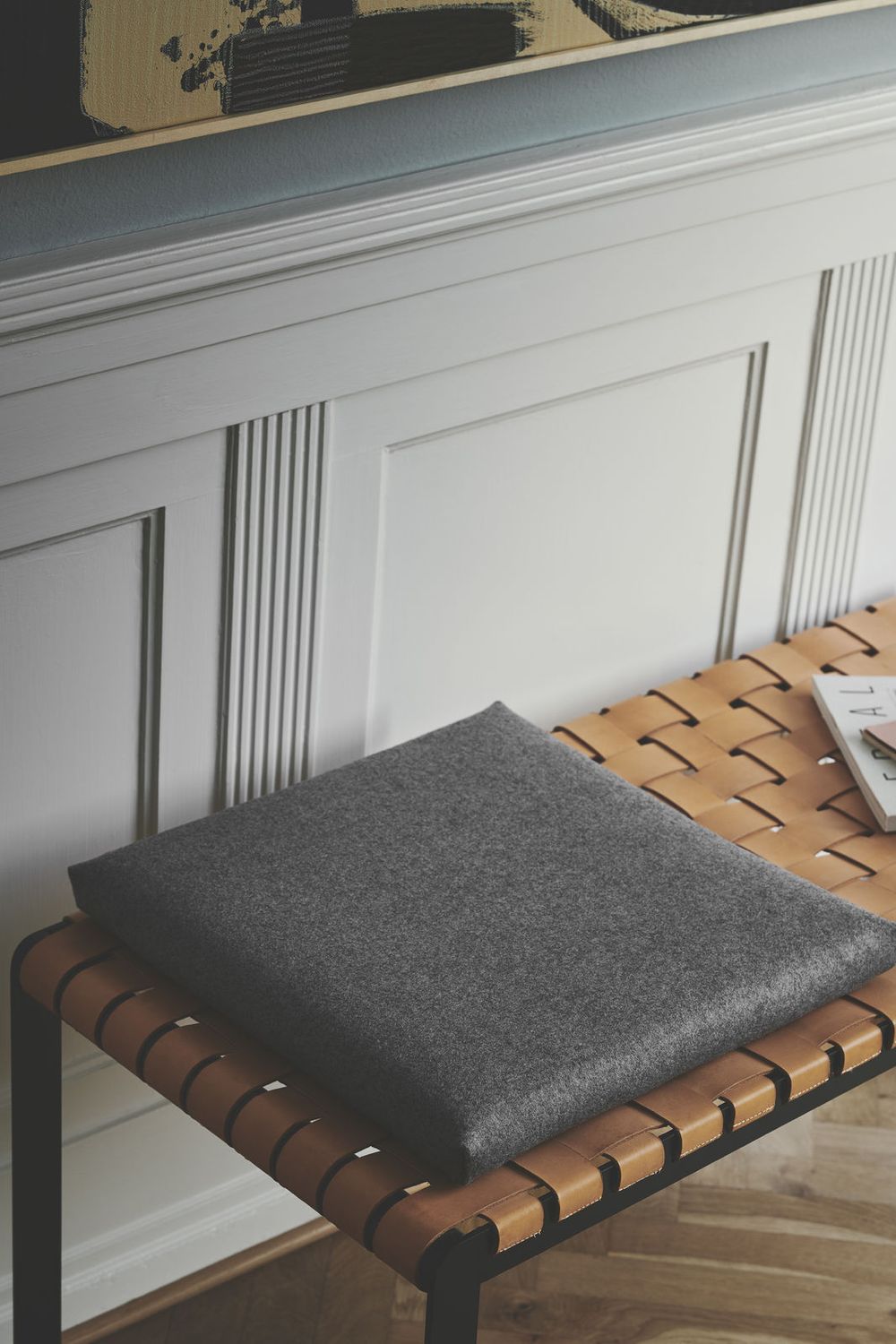 [product_category]-Bent Hansen Plaited Bench, Core Leather/Nature-Bent Hansen-5715457155627-39NLU-BEN-3