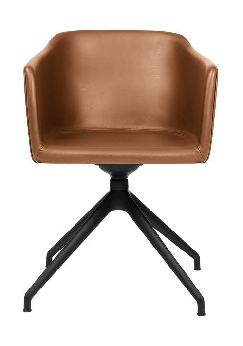 [product_category]-Bent Hansen Since Chair, Black Drawing Part/Cognac Zenso Leather-Bent Hansen-5715457336378-3301p_9999-01-04-BEN-1