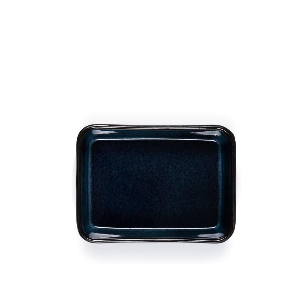 [product_category]-Bitz Baking Dish, Black/Dark Blue, L 19cm-Bitz-5722008214511-821451-BIT-2