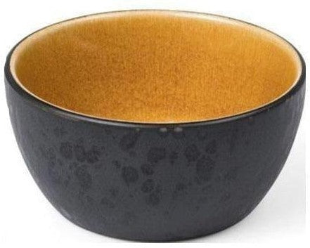 [product_category]-Bitz Bowl, Black/Amber, ø 10cm-Bitz-5722008213507-821350-BIT-1