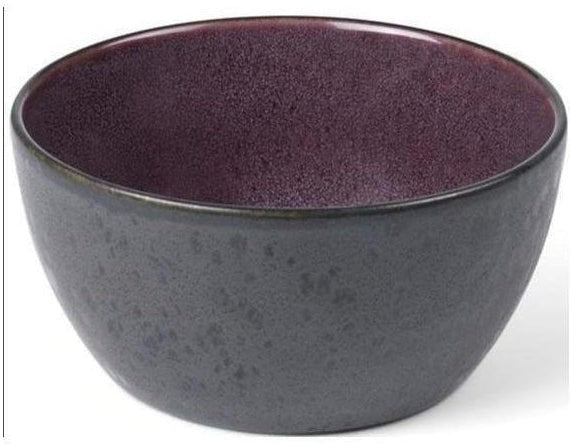 [product_category]-Bitz Bowl, Black/Purple, ø 12cm-Bitz-5722008213637-821363-BIT-1