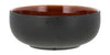 Bitz Kom Ø18 cm, zwart/barnsteen