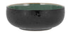 Bitz Kom Ø18 cm, zwart/groen