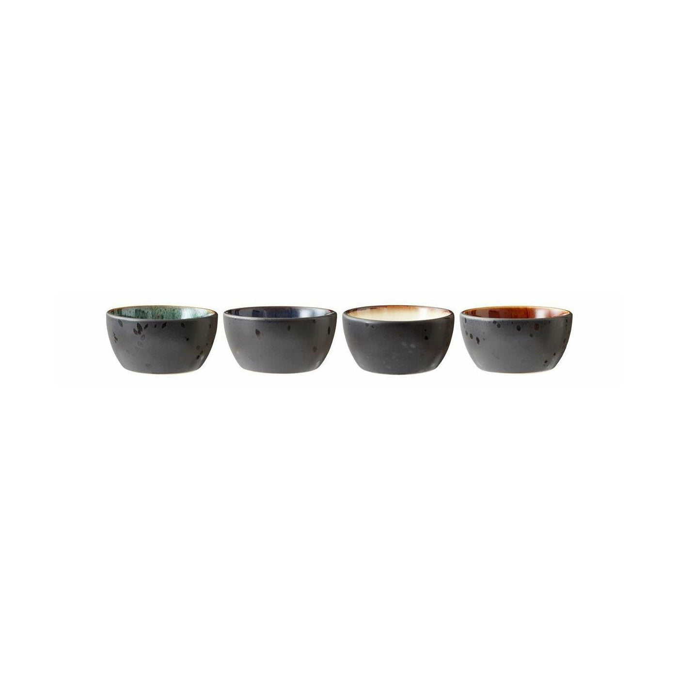 [product_category]-Bitz Bowl Set Black 10cm, 4pcs.-Bitz-5722000125860-12586-BIT-1