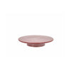Bitz Cake Plate se základnou 30 cm, světle růžová