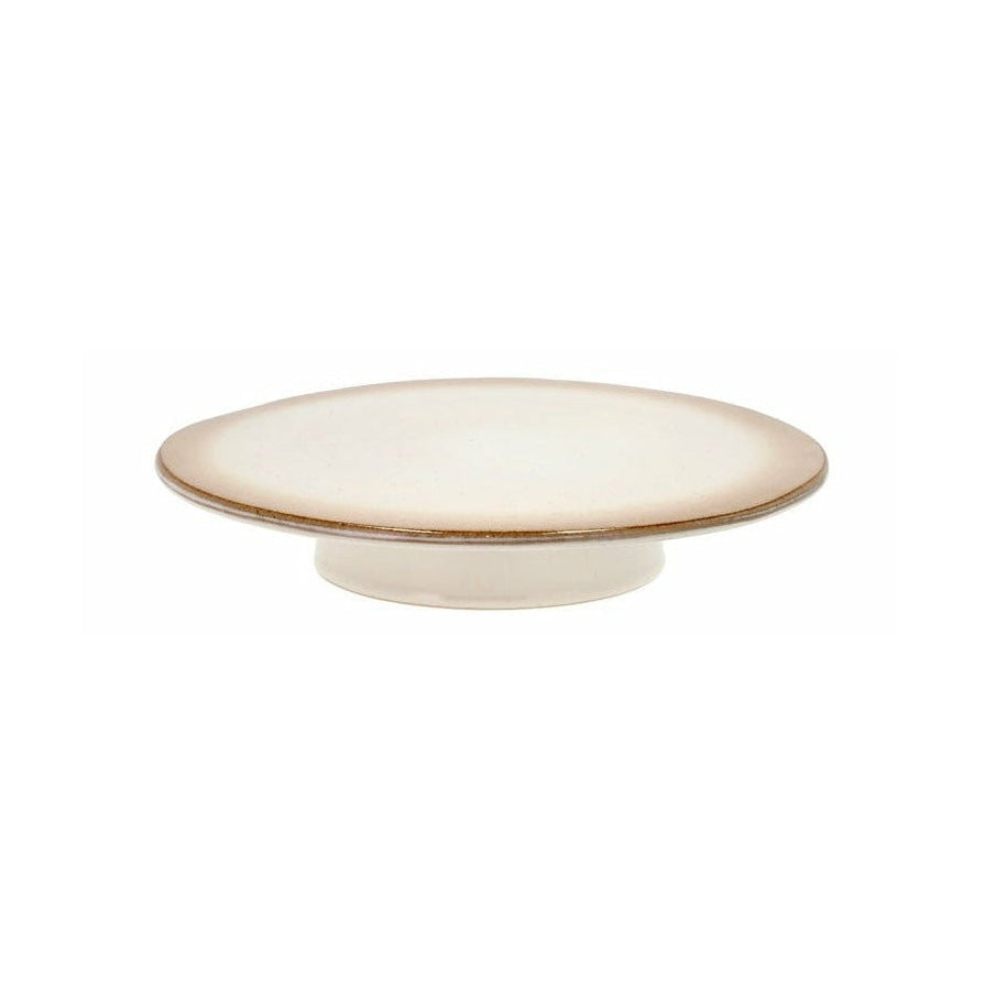 [product_category]-Bitz Cake Plate With Base ø30cm, Cream-Bitz-5722000256427-25642-BIT-1
