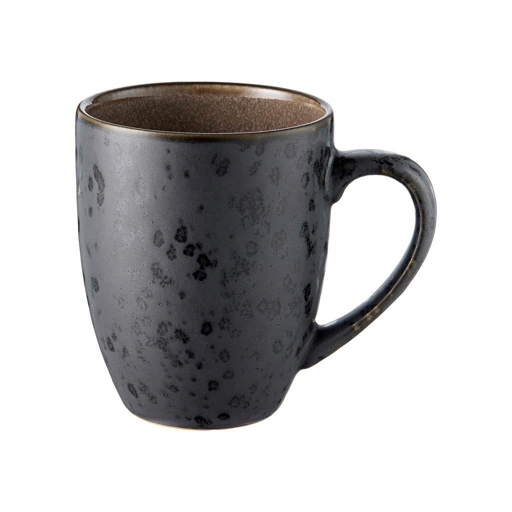 [product_category]-Bitz Cups Set, Black, 4 Pcs.-Bitz-5722008212326-821232-BIT-5