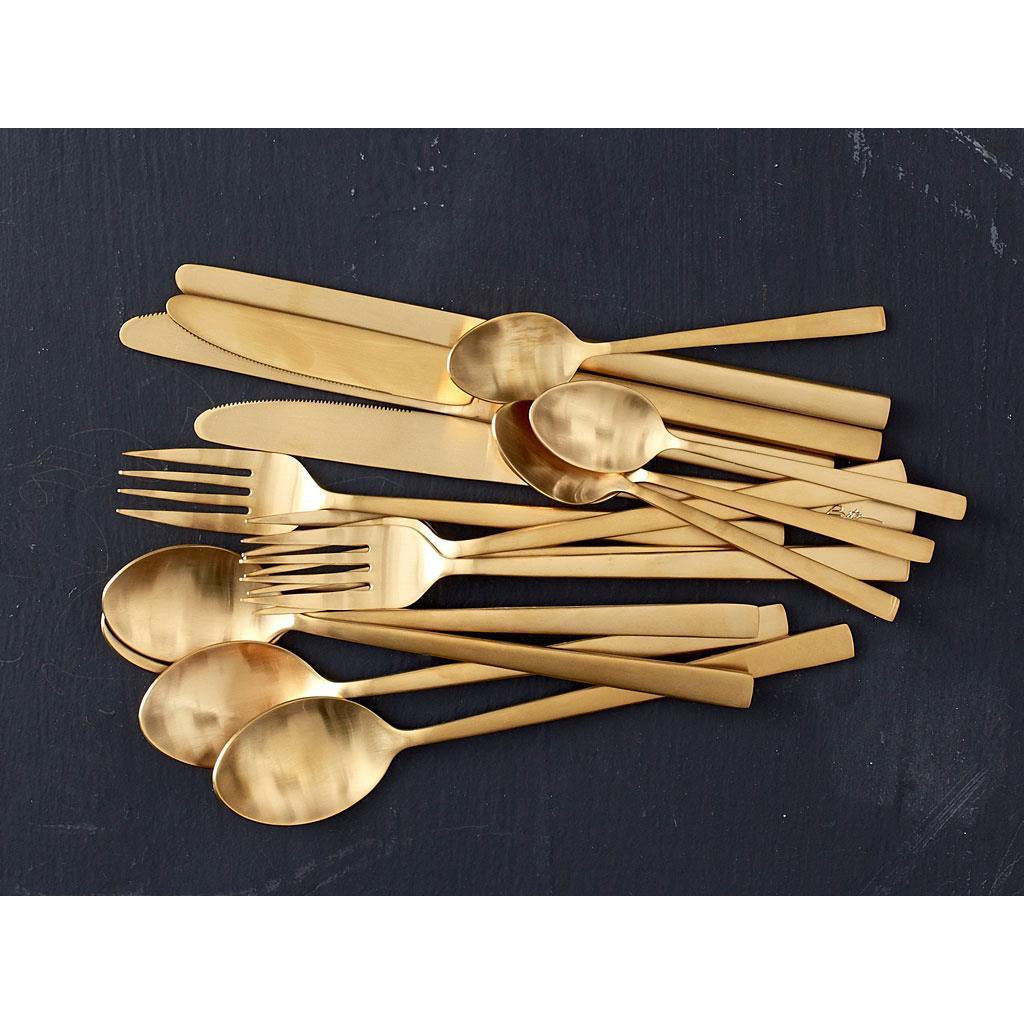 [product_category]-Bitz Cutlery Set 16 Pieces, Brass-Bitz-5722001301201-130120-BIT-2