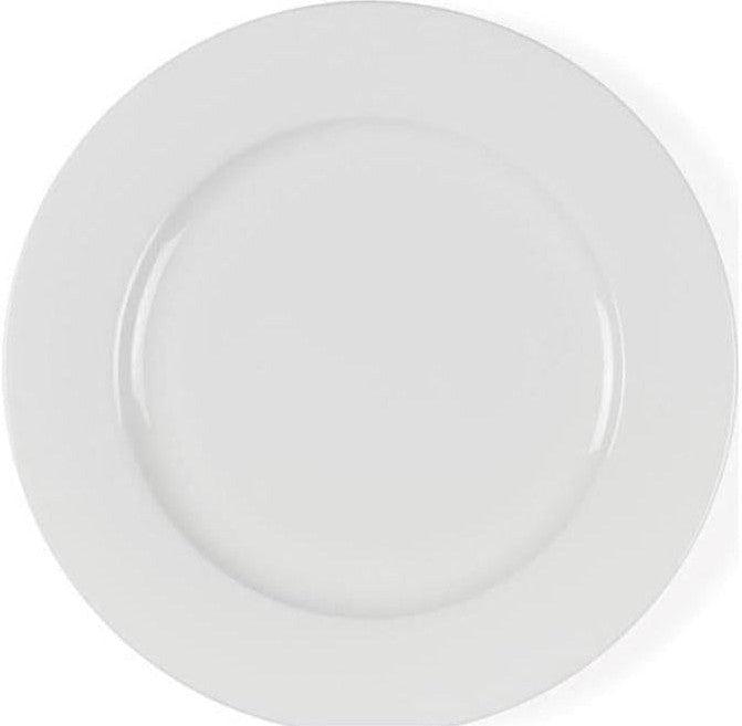 [product_category]-Bitz Dinner Plate, White, ø 27cm-Bitz-5722008210827-821082-BIT-1