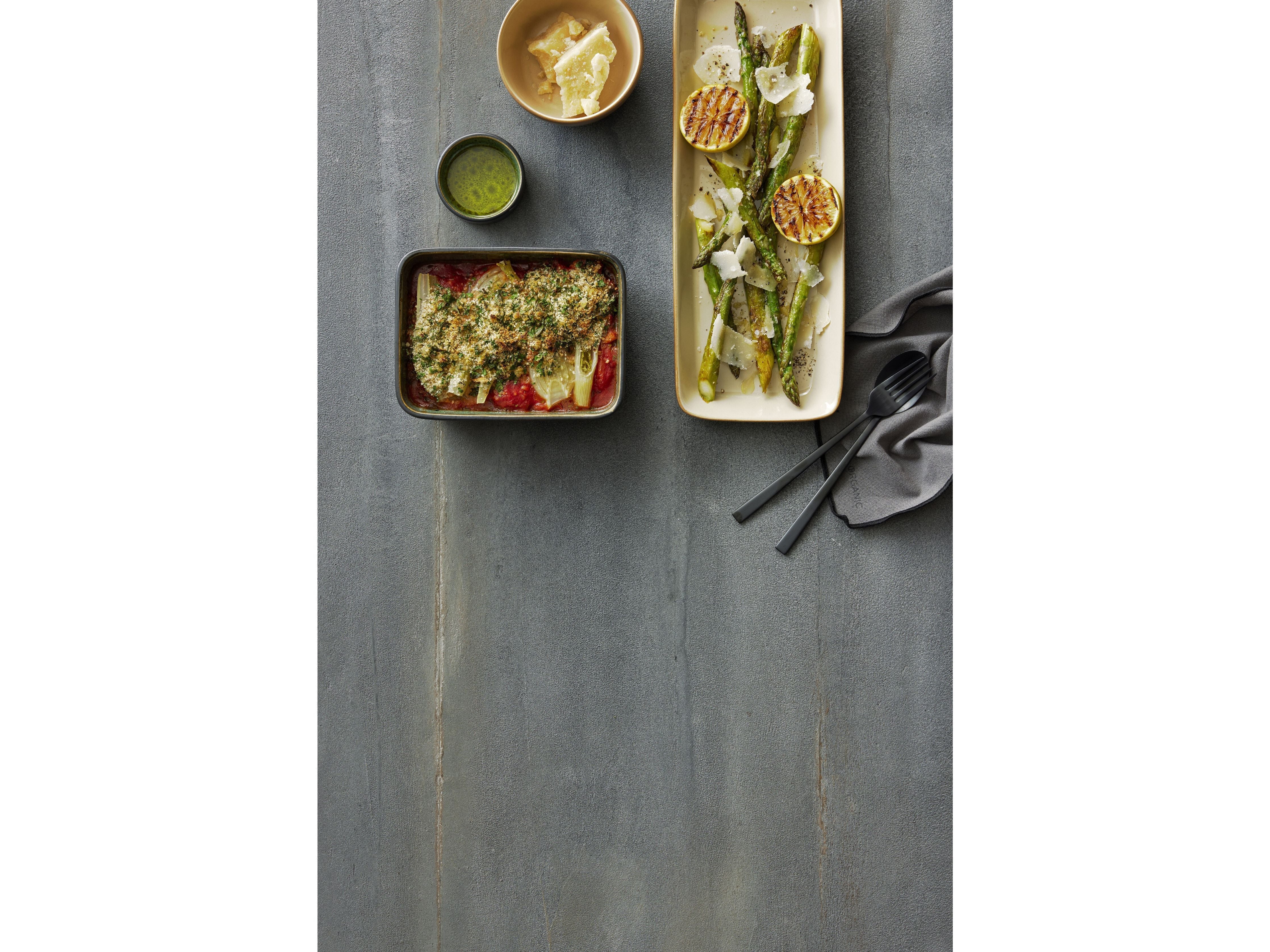 [product_category]-Bitz Dish Rectangular 19 X 14 X 5.3 Cm, Black/Green-Bitz-5722000298427-29842-BIT-4