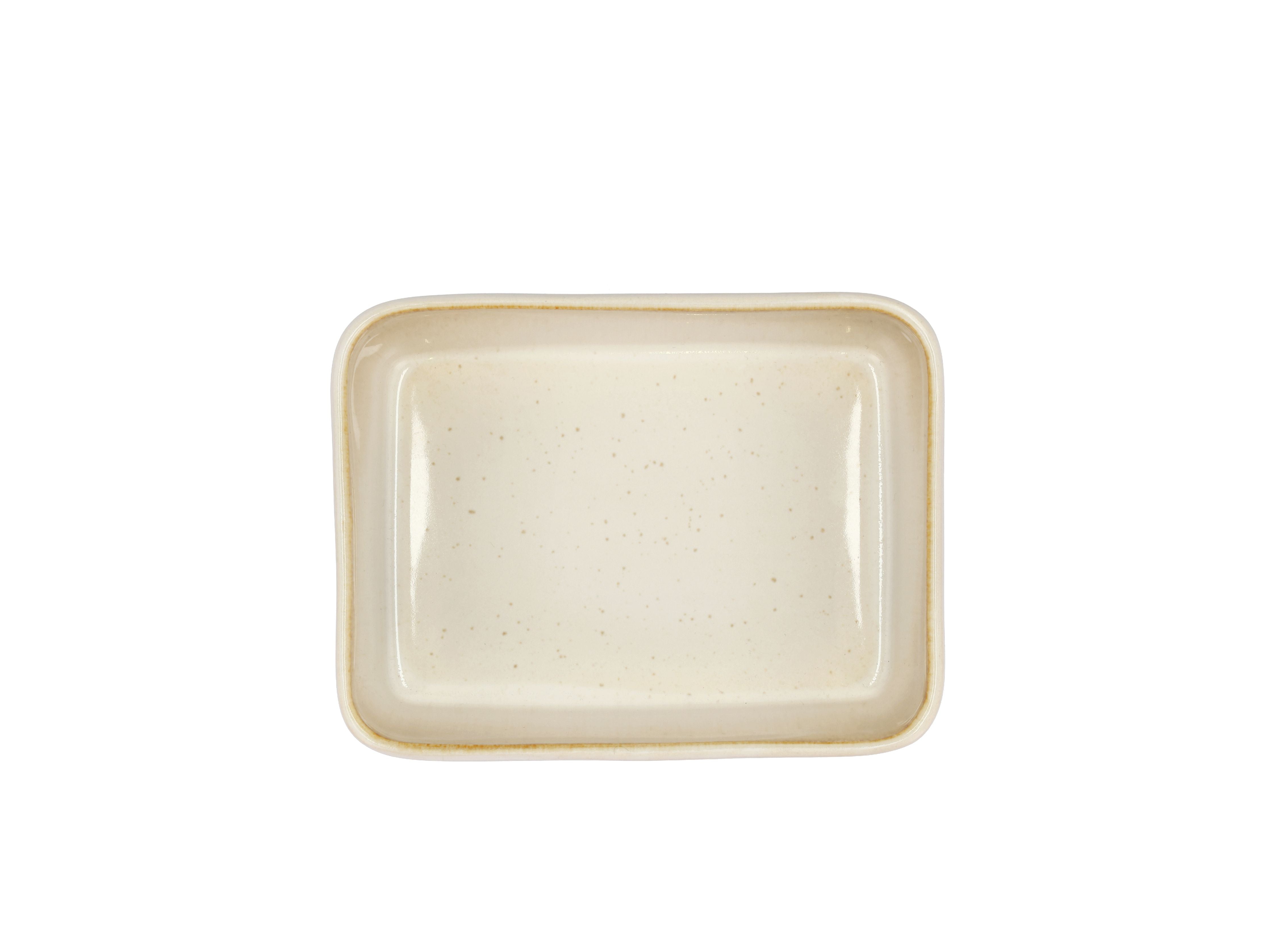 [product_category]-Bitz Dish Rectangular 19 X 14 X 5.3 Cm, Cream/Cream-Bitz-5722000298441-29844-BIT-2