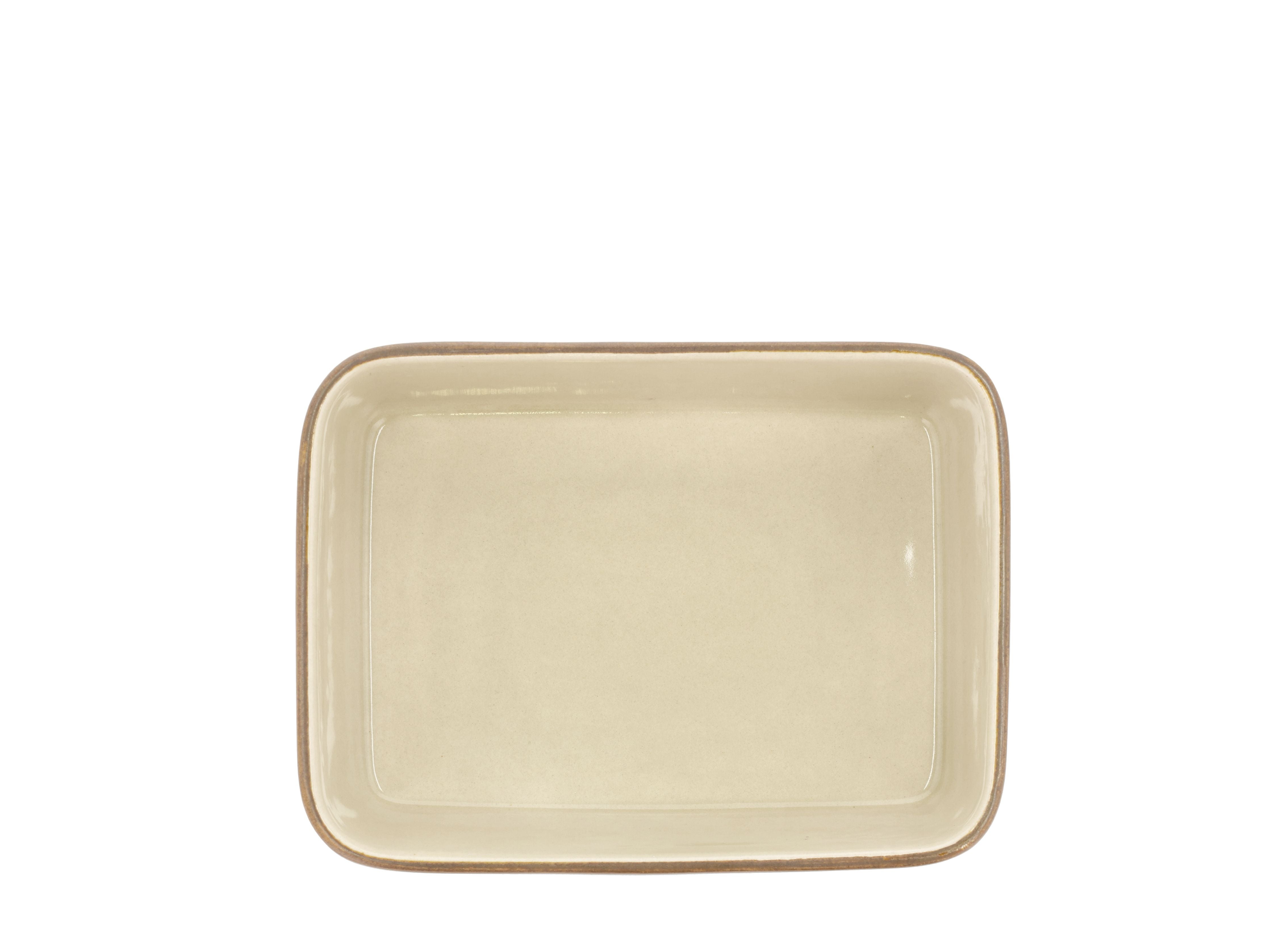 [product_category]-Bitz Dish Rectangular 19 X 14 X 5.3 Cm, Wood/Sand-Bitz-5722000298458-29845-BIT-2