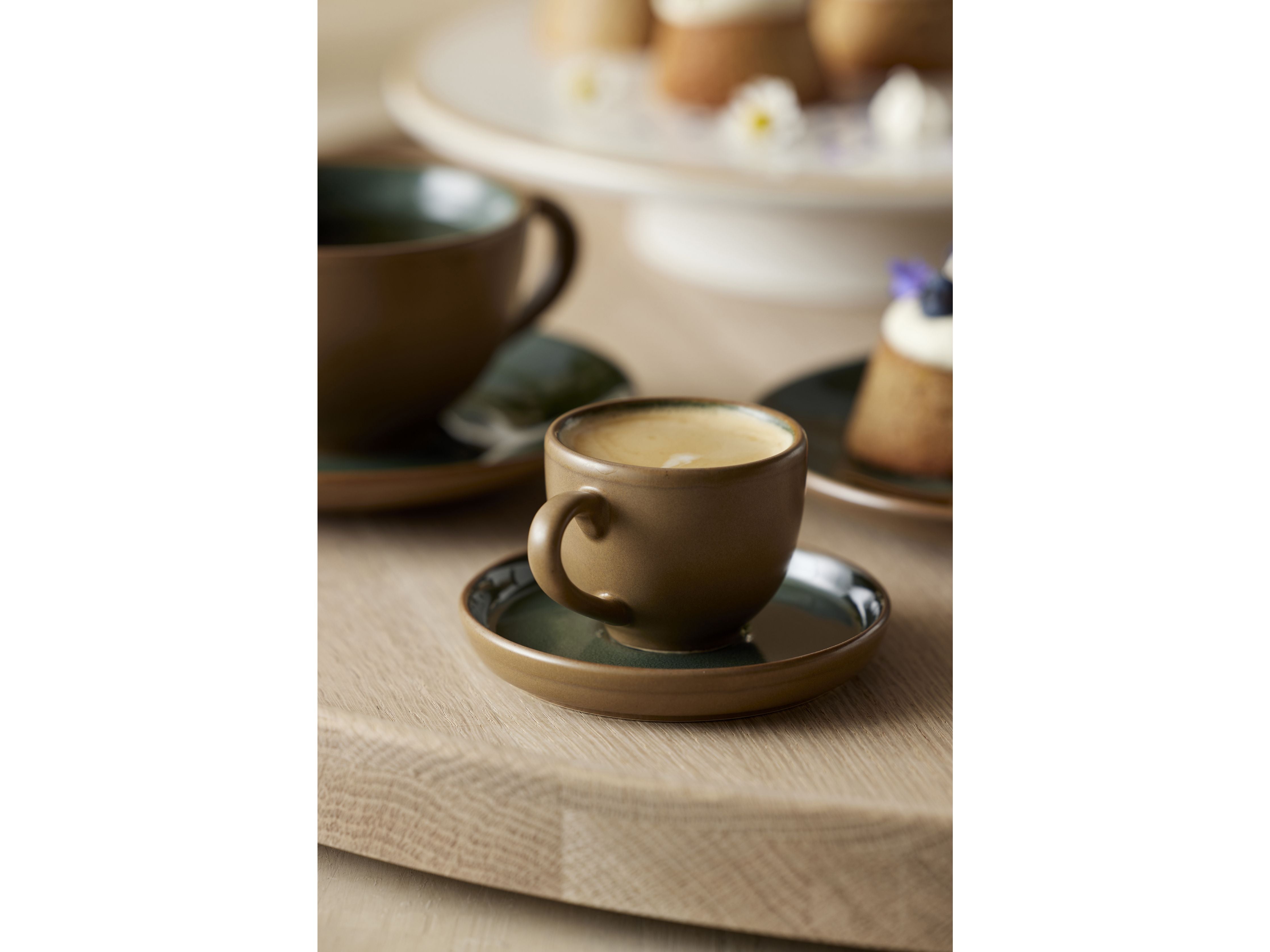 [product_category]-Bitz Espresso Cup With Saucer, Wood/Forest-Bitz-5722000290254-29025-BIT-3