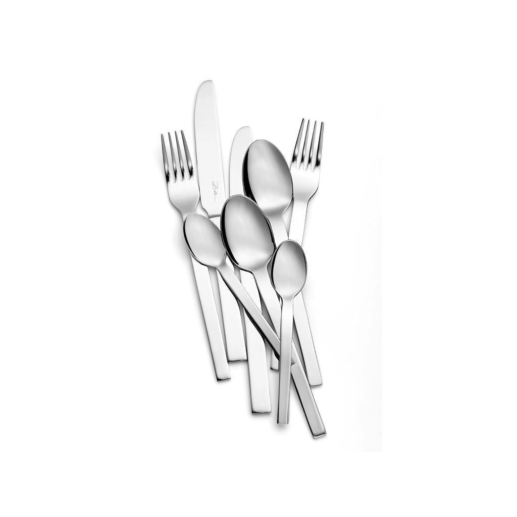 [product_category]-Bitz Filippa Cutlery Set 16 Pieces, Polished Steel-Bitz-5722001301287-130128-BIT-6