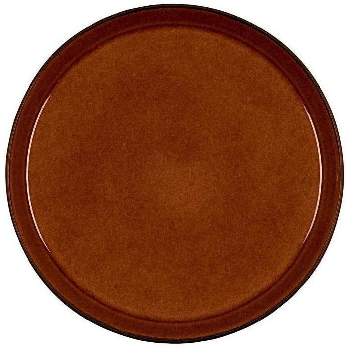 [product_category]-Bitz Gastro Plate, Black/Amber, ø 27cm-Bitz-5722008214009-821400-BIT-1