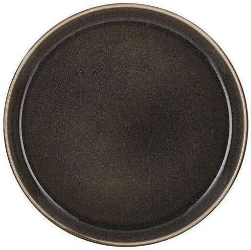 [product_category]-Bitz Gastro Plate, Dark Grey, ø 21cm-Bitz-5722008212555-821255-BIT-1