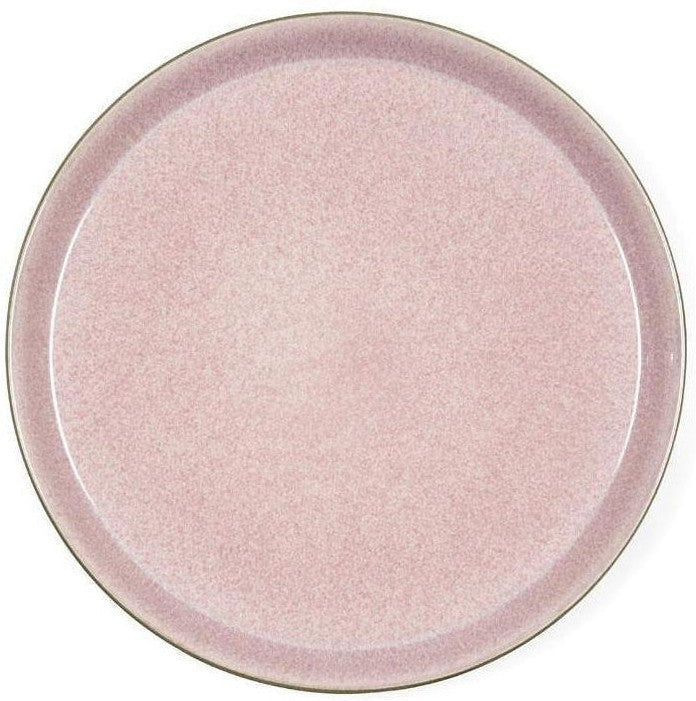 [product_category]-Bitz Gastro Plate, Grey/Pink, ø 27cm-Bitz-5722008214023-821402-BIT-1