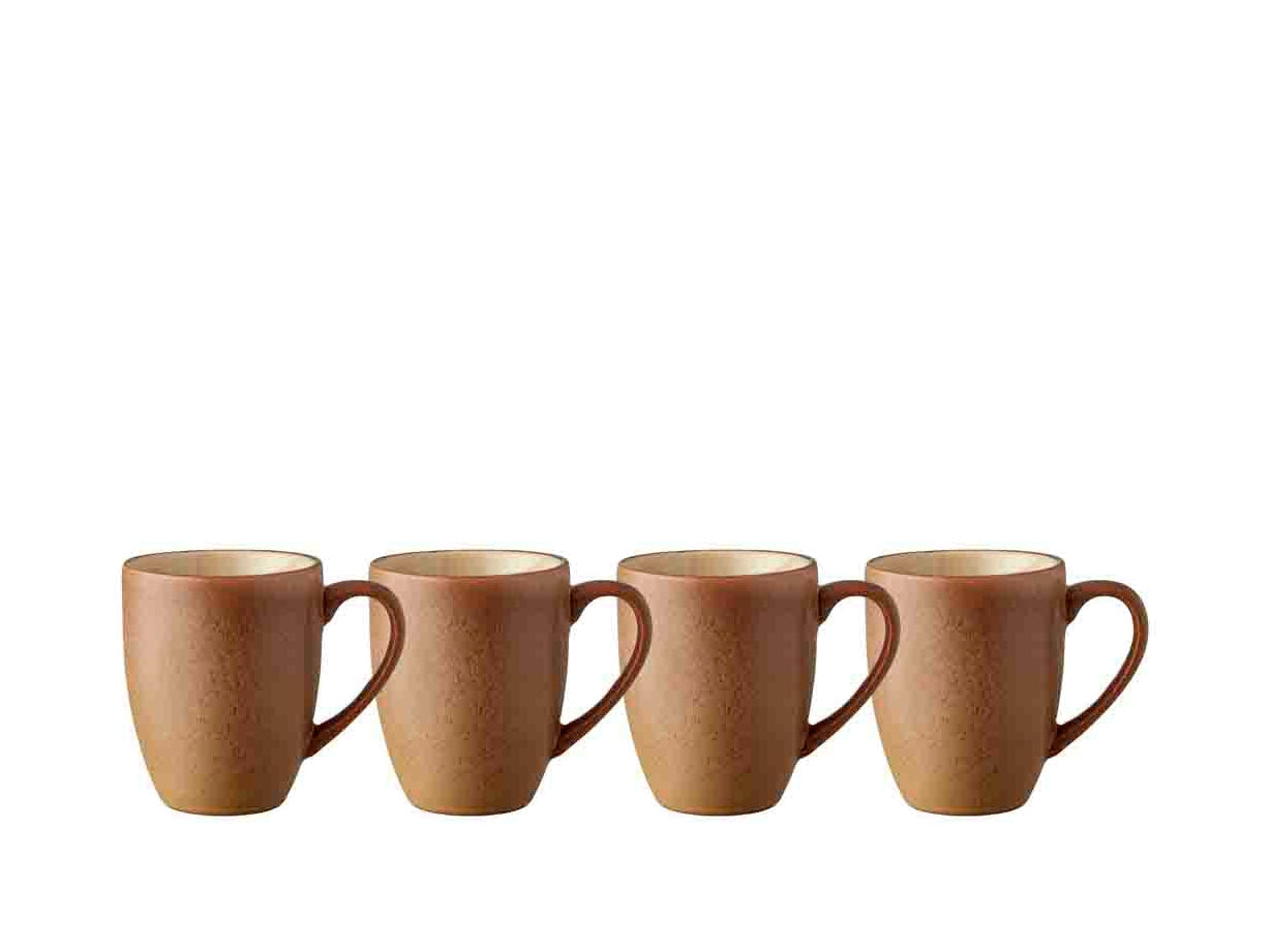[product_category]-Bitz Handle Cup 30 Cl 4 Pcs., Wood/Sand-Bitz-5722000280774-28077-BIT-1