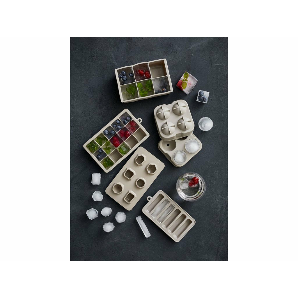 [product_category]-Bitz Ice Cube Tray 2 Pcs, Grey, 16 Cm-Bitz-5722000116196-11619-BIT-3