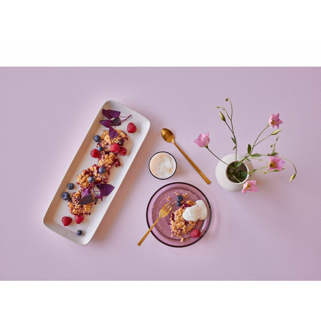 [product_category]-Bitz Kusintha Glass Plate ø18, Pink-Bitz-5722000149255-14925-BIT-2