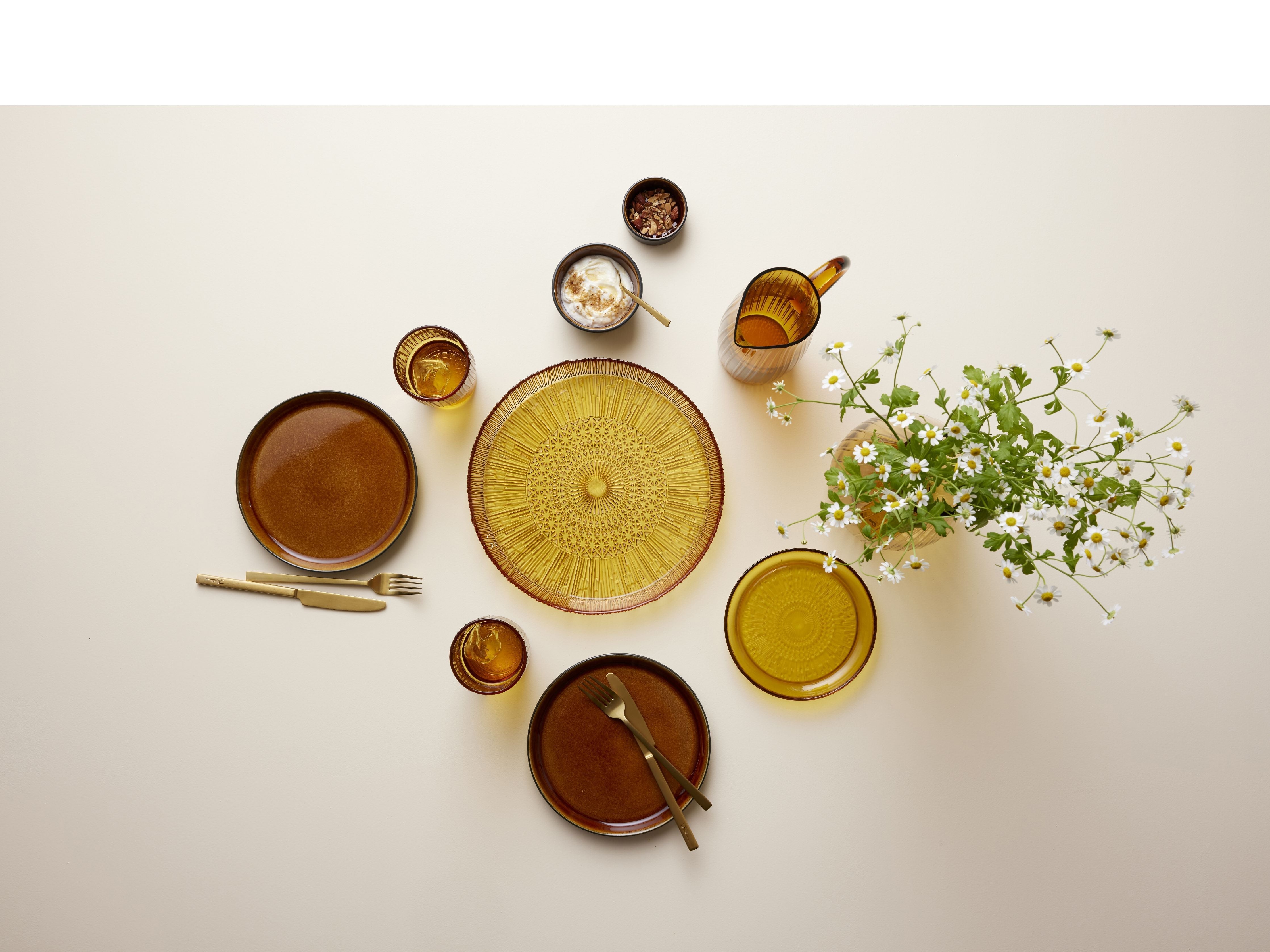 [product_category]-Bitz Kusintha Serving Dish ø30, Amber-Bitz-5722000306825-30682-BIT-8