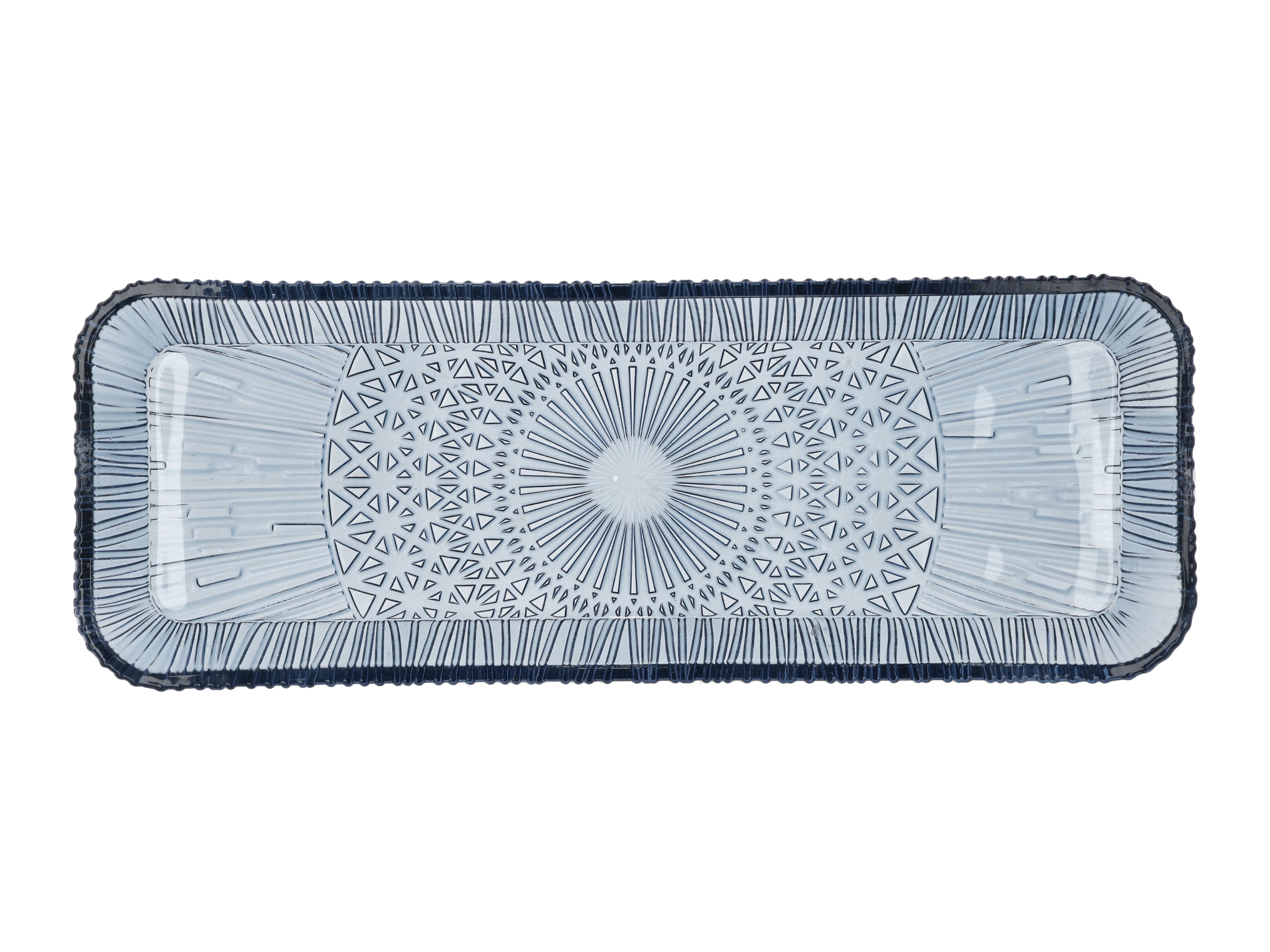 [product_category]-Bitz Kusintha Serving Dish Rectangular 38 X 14 X 3 Cm, Blue-Bitz-5722000306832-30683-BIT-2