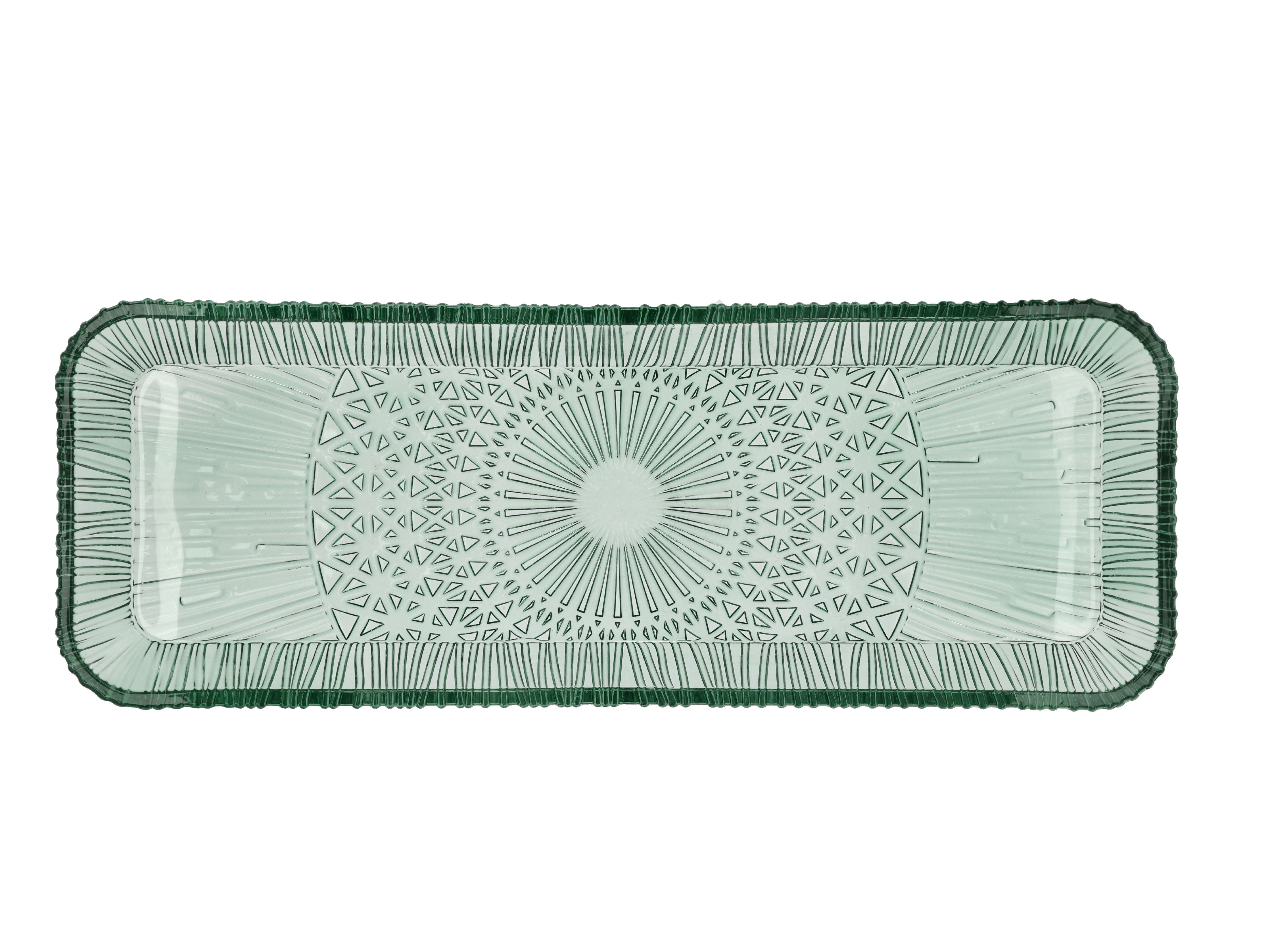 [product_category]-Bitz Kusintha Serving Dish Rectangular 38 X 14 X 3 Cm, Green-Bitz-5722000306849-30684-BIT-2