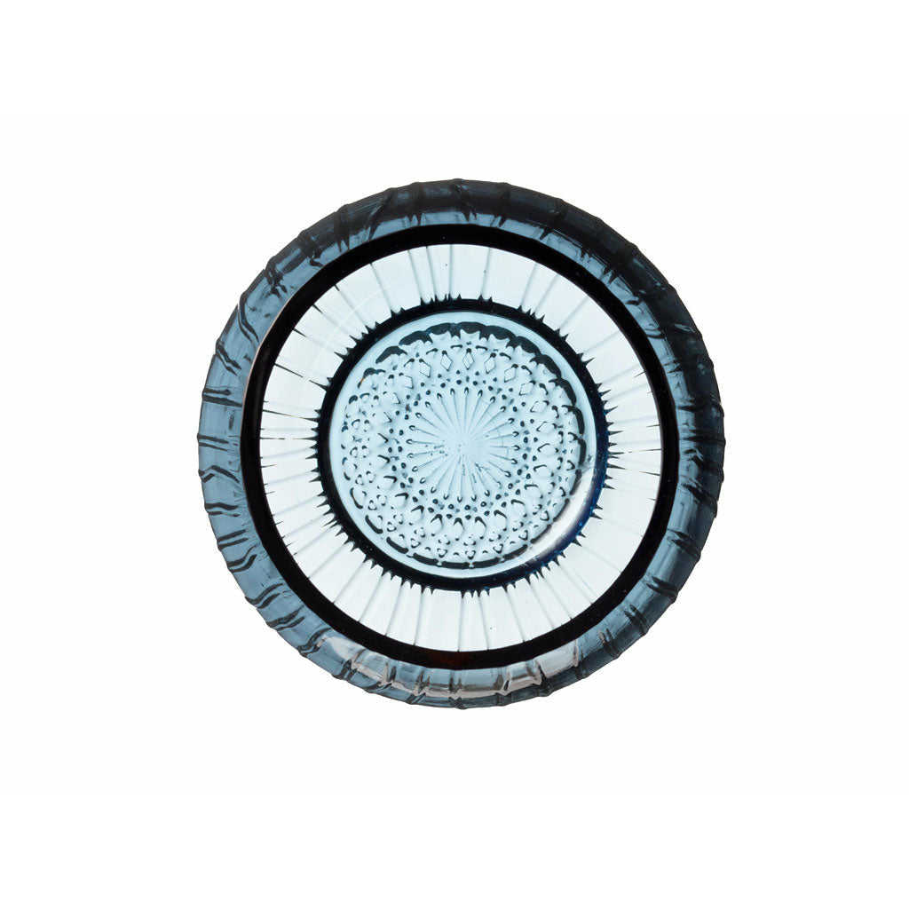 [product_category]-Bitz Kusintha Tealight Holder 2 Pcs. H 7.5 Cm, Blue-Bitz-5722000255932-25593-BIT-4