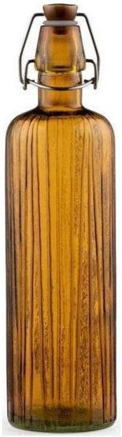 [product_category]-Bitz Kusintha Water Bottle, Amber, 0.75 L-Bitz-5722000230922-23092-BIT-1