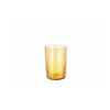 Bitz Kusintha Water Glass 28 Cl 4 ks., Amber