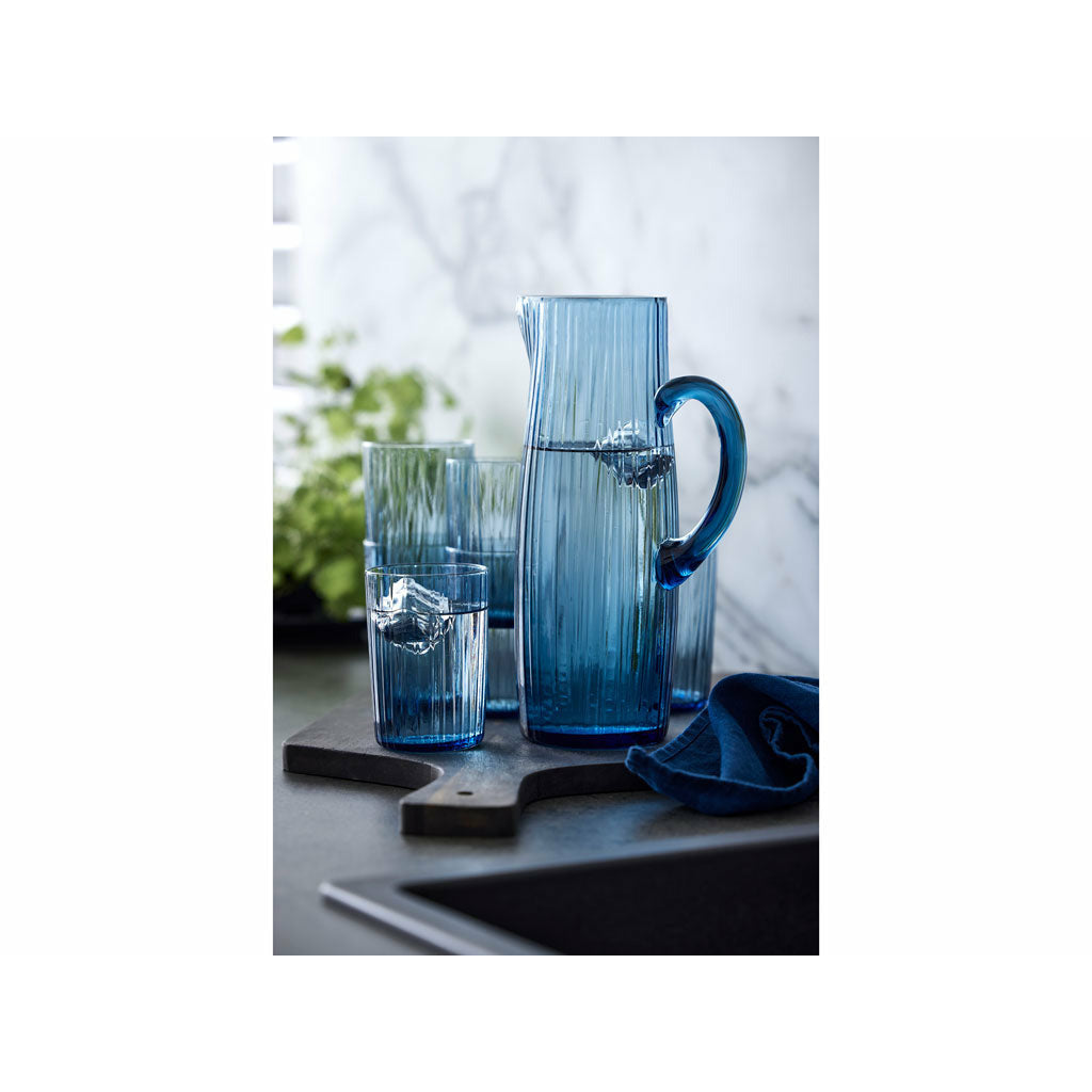[product_category]-Bitz Kusintha Water Glass 28 Cl 4 Pcs., Blue-Bitz-5722000242451-24245-BIT-2