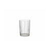 Bitz Kusintha Water Glass 28 Cl 4 PCS., Clear