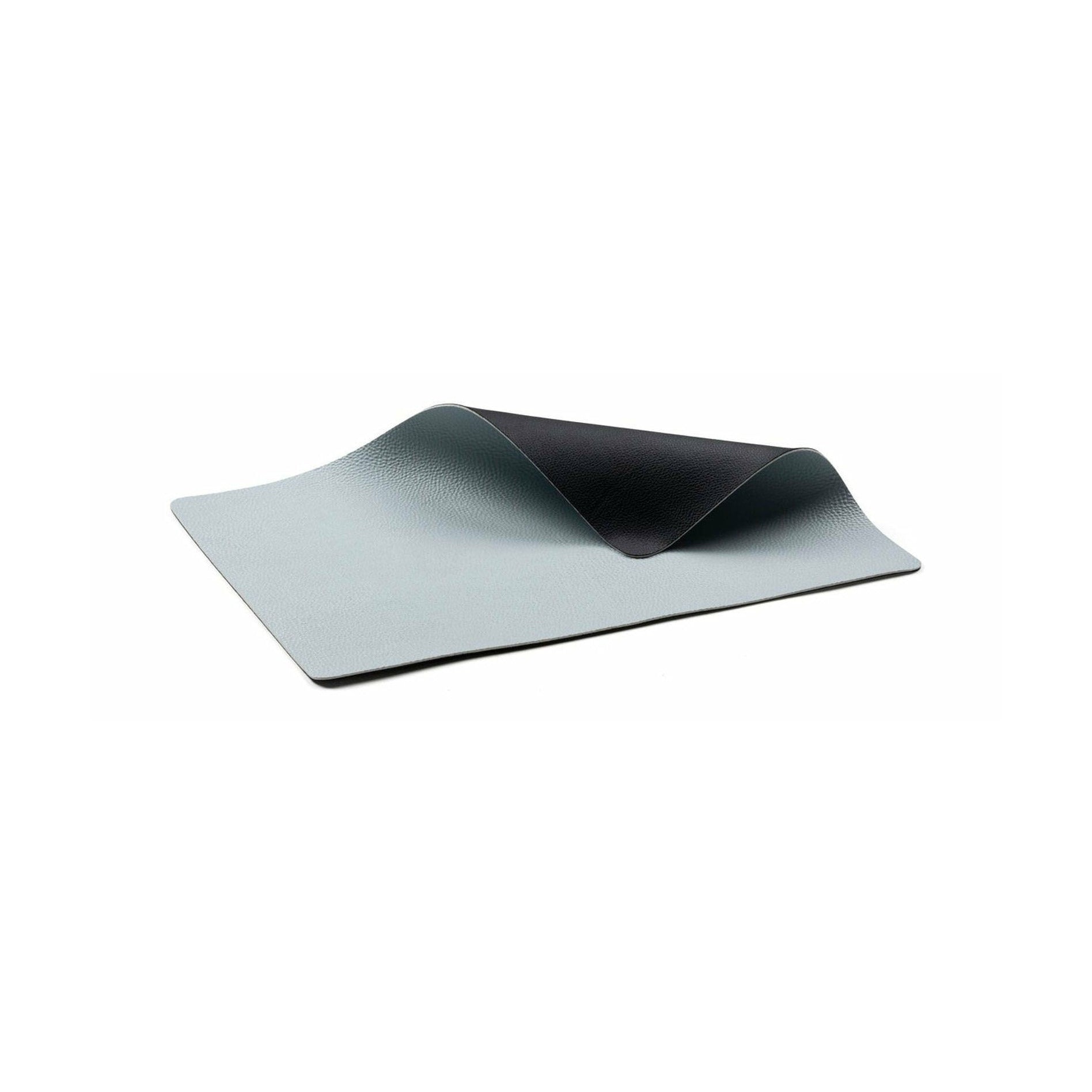 [product_category]-Bitz Placecloth Set Of 46x33 Cm, Black/Light Blue-Bitz-5722000151593-15159-BIT-1