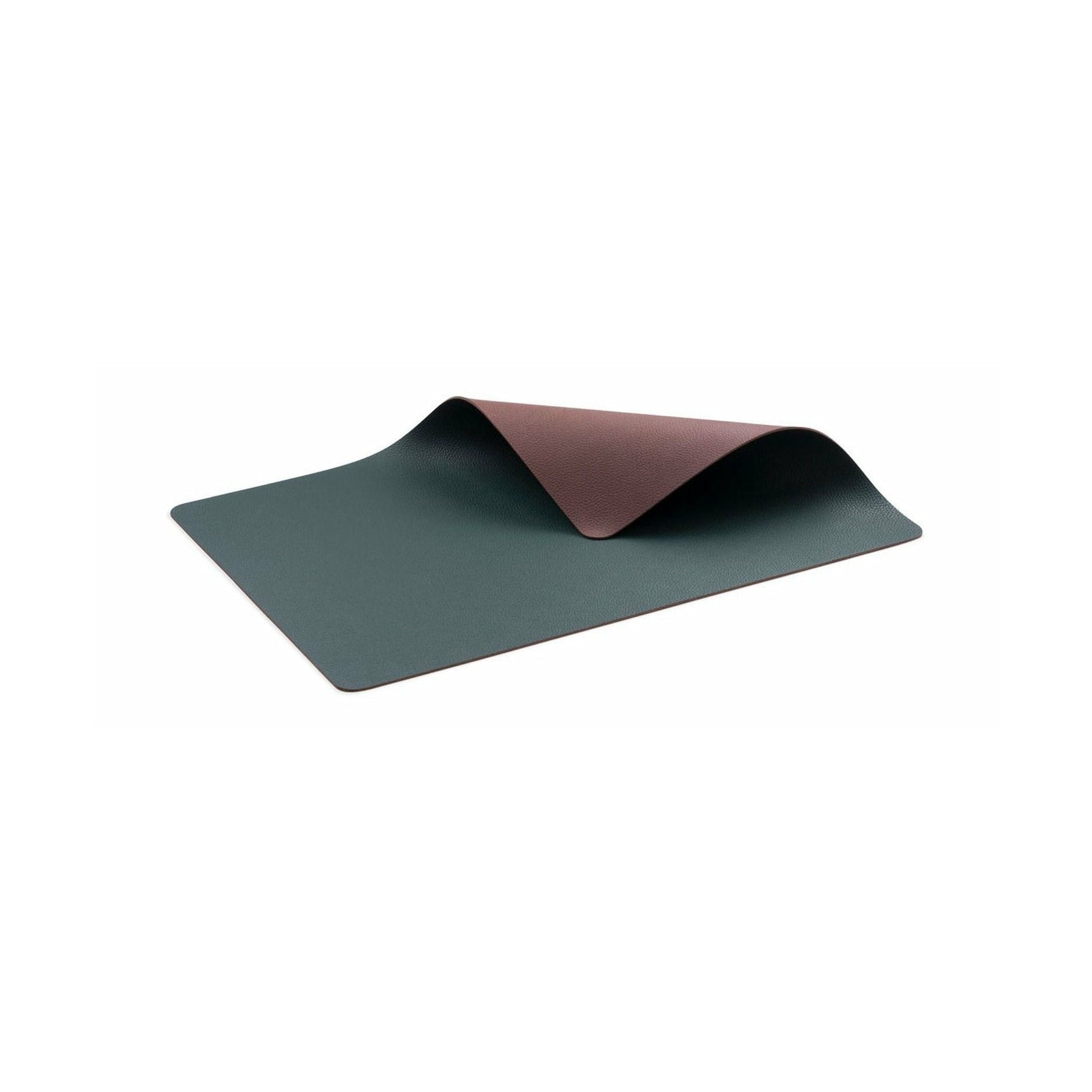 [product_category]-Bitz Placecloth Set Of 46x33 Cm, Pine Green/Dark Brown-Bitz-5722000151586-15158-BIT-1