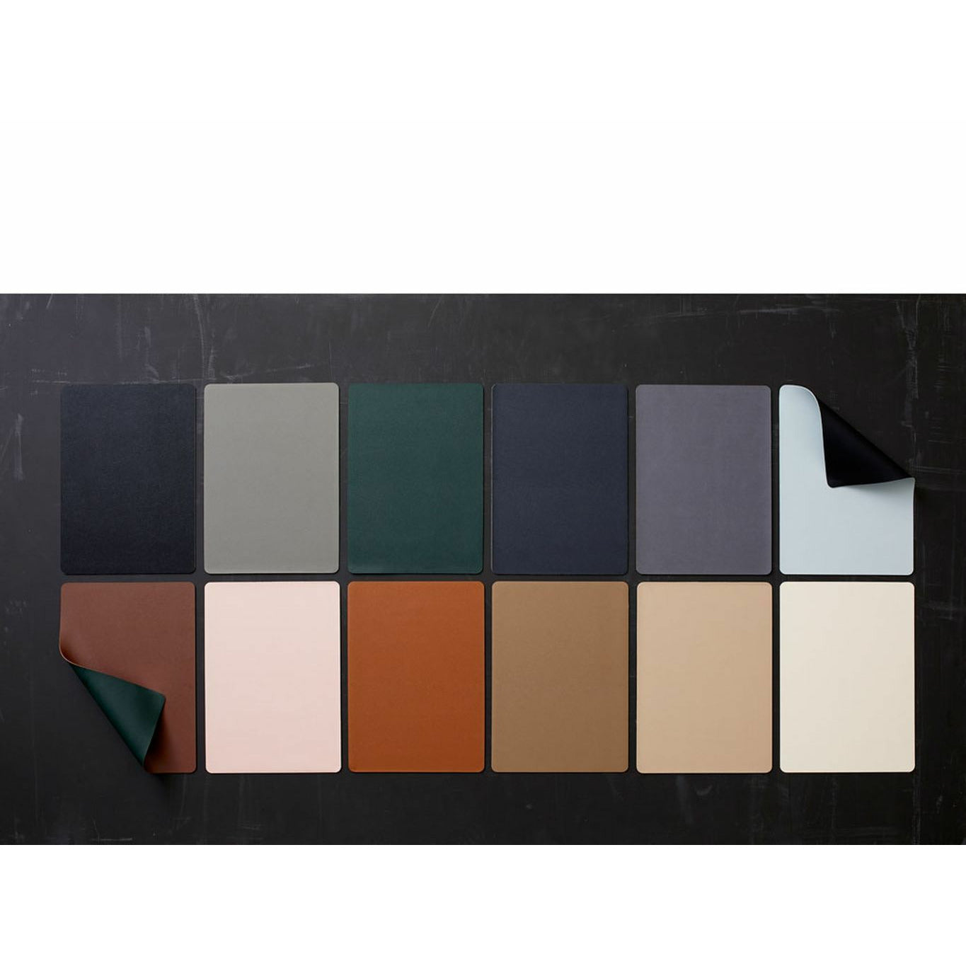 [product_category]-Bitz Placecloth Set Of 46x33 Cm, Pine Green/Dark Brown-Bitz-5722000151586-15158-BIT-4