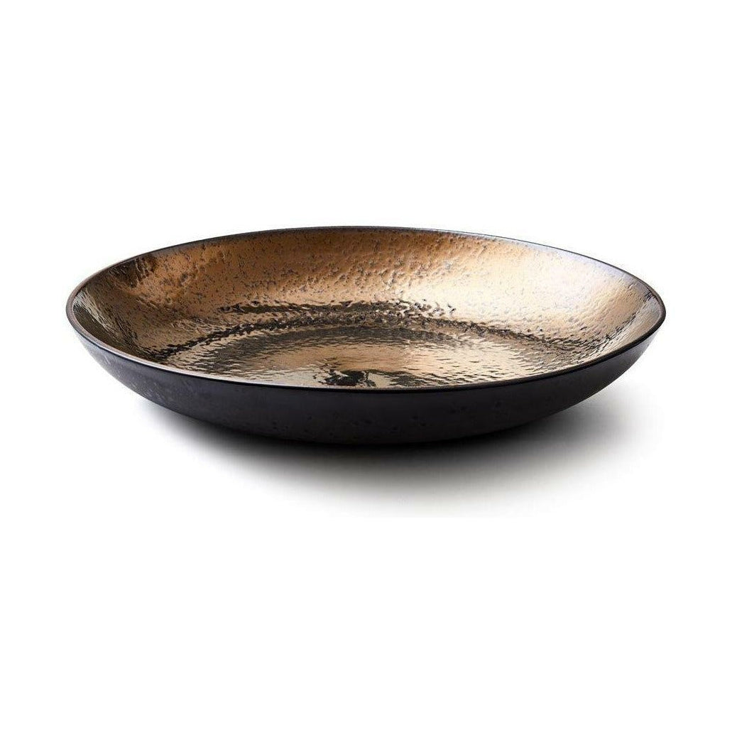[product_category]-Bitz Plate Black/Bronze, ø40cm-Bitz-5722000109648-10964-BIT-1