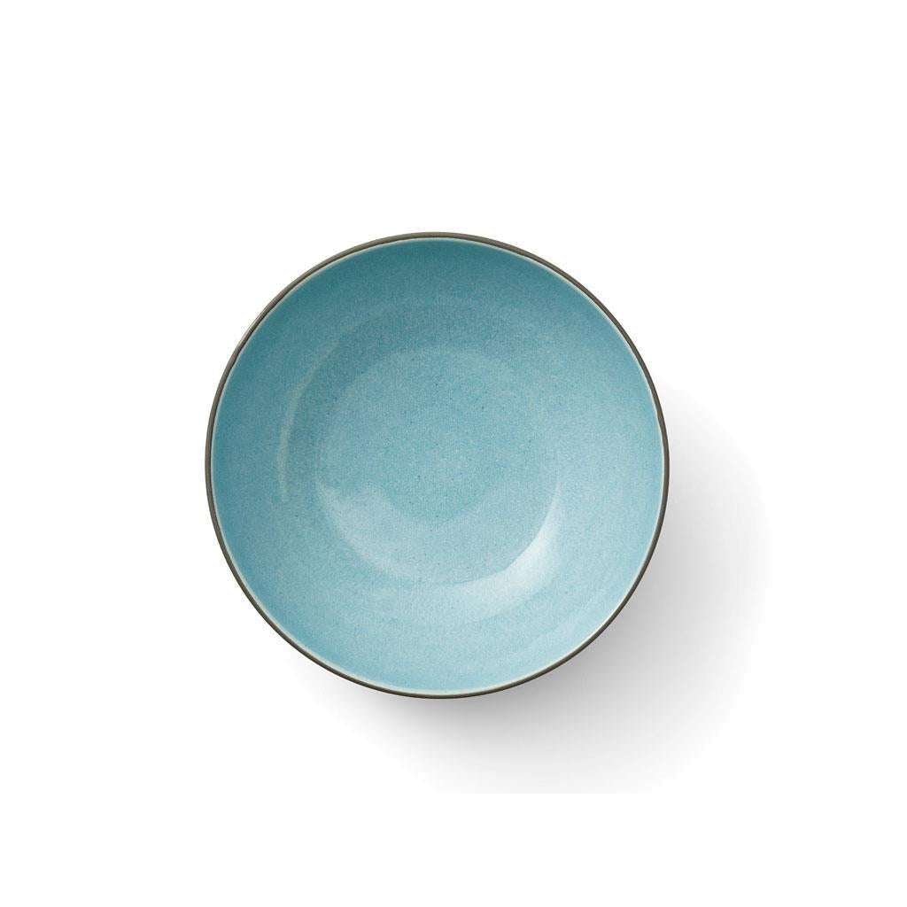 [product_category]-Bitz Salad Bowl, Grey/Light Blue, ø 30cm-Bitz-5722008213835-821383-BIT-2