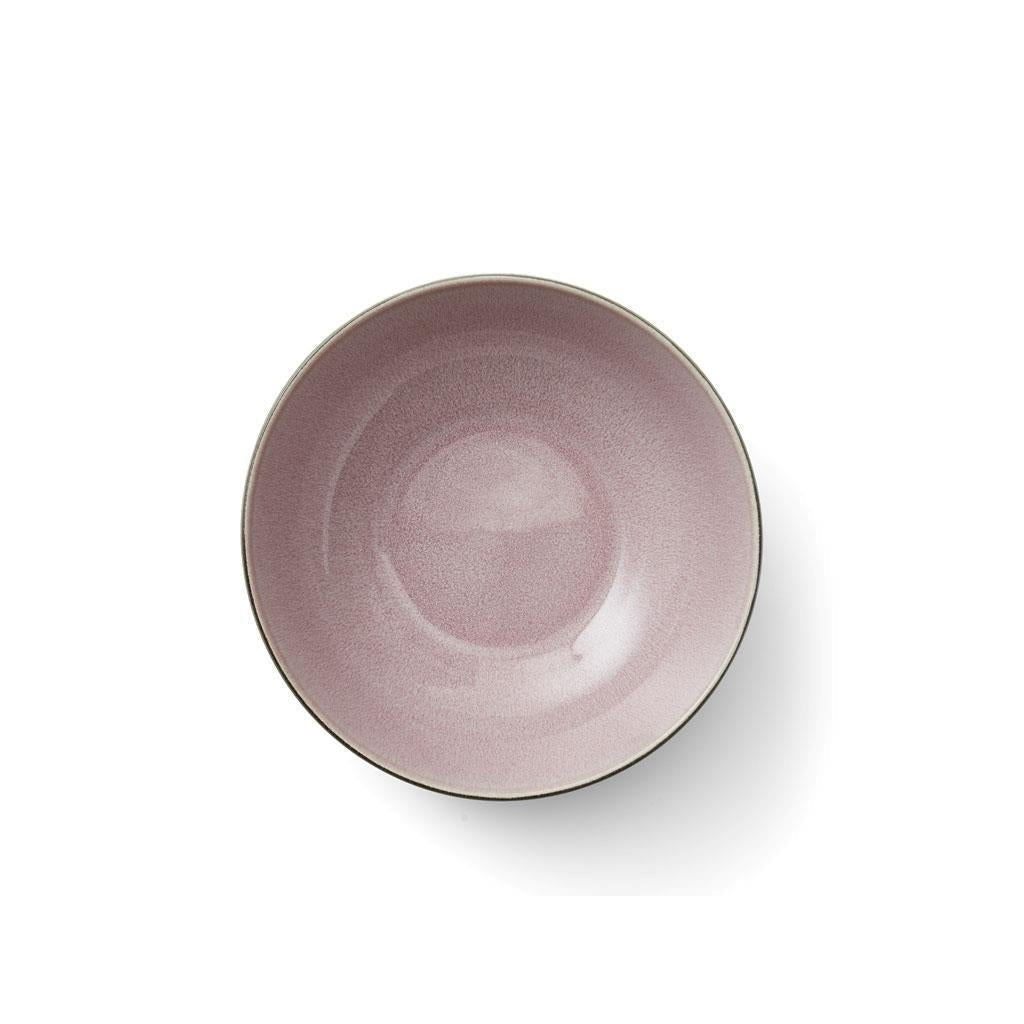 [product_category]-Bitz Salad Bowl, Grey/Pink, ø 30cm-Bitz-5722008213804-821380-BIT-2