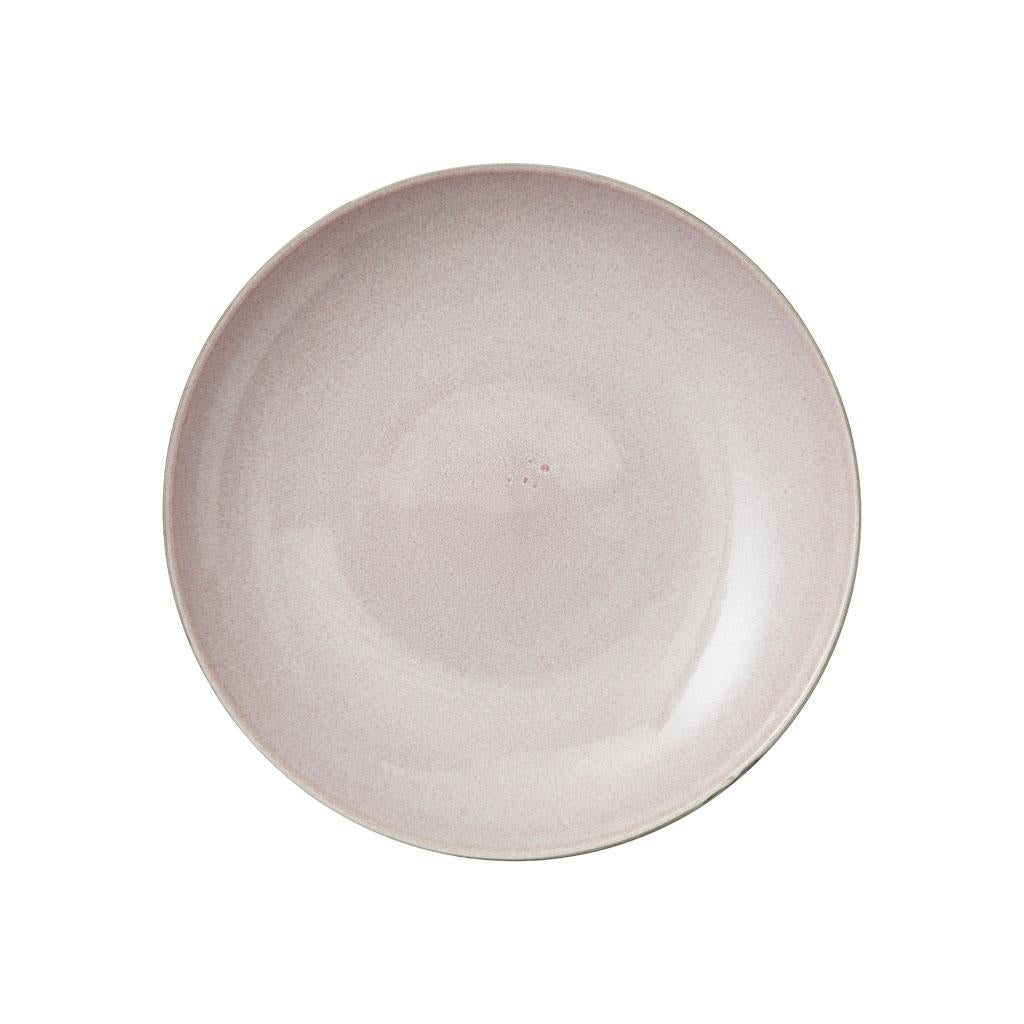 [product_category]-Bitz Serving Plate, Grey/Light Red, ø 40cm-Bitz-5722008213866-821386-BIT-2