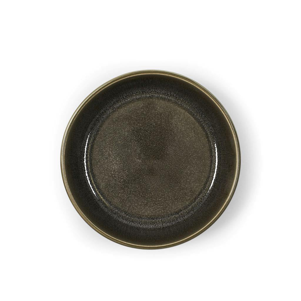 [product_category]-Bitz Soup Bowl, Grey/Dark Brown, ø 18cm-Bitz-5722008212609-821260-BIT-2