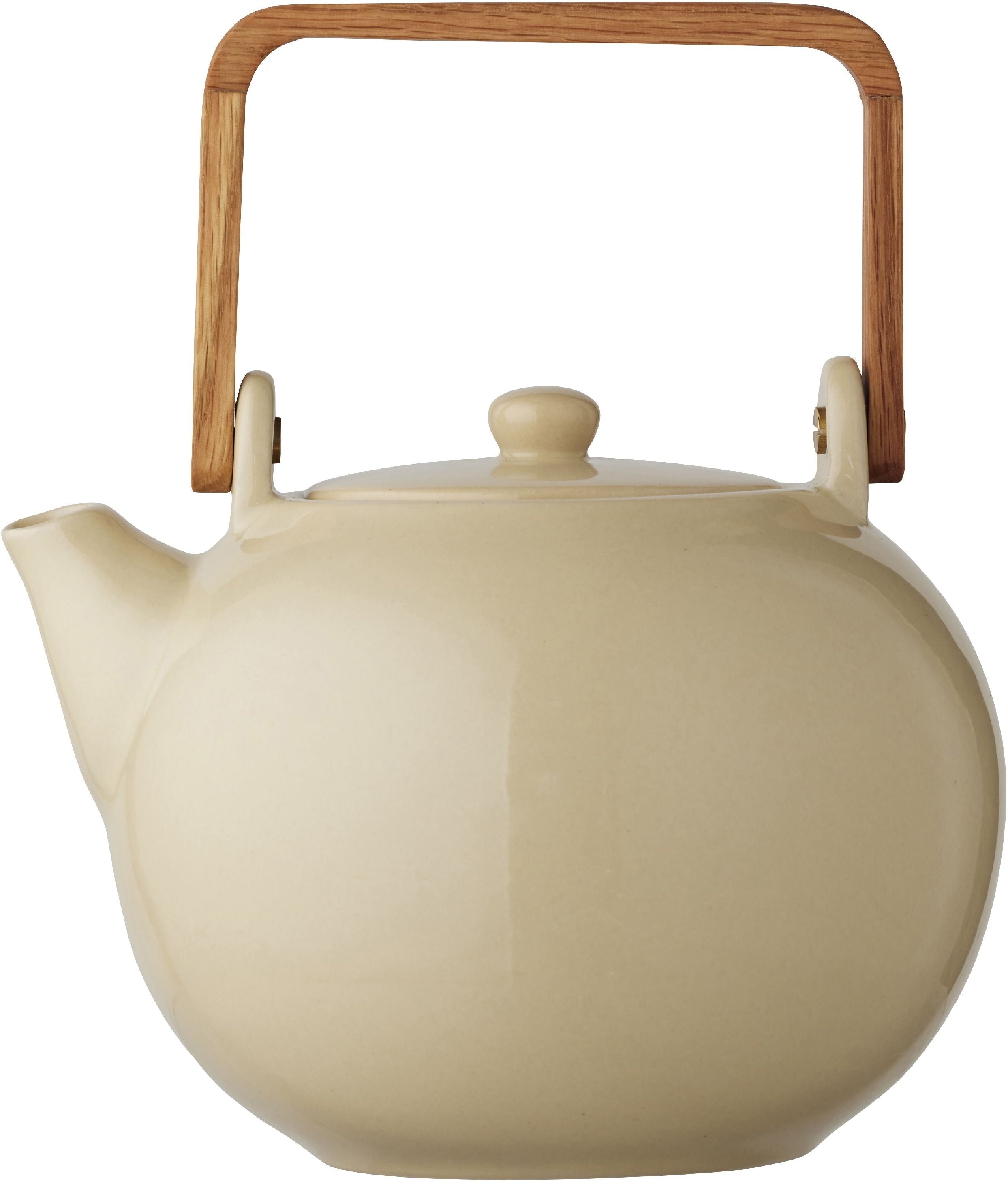[product_category]-Bitz Teapot With Tea Strainer 1,2 L, Sand-Bitz-5722000290100-29010-BIT-1