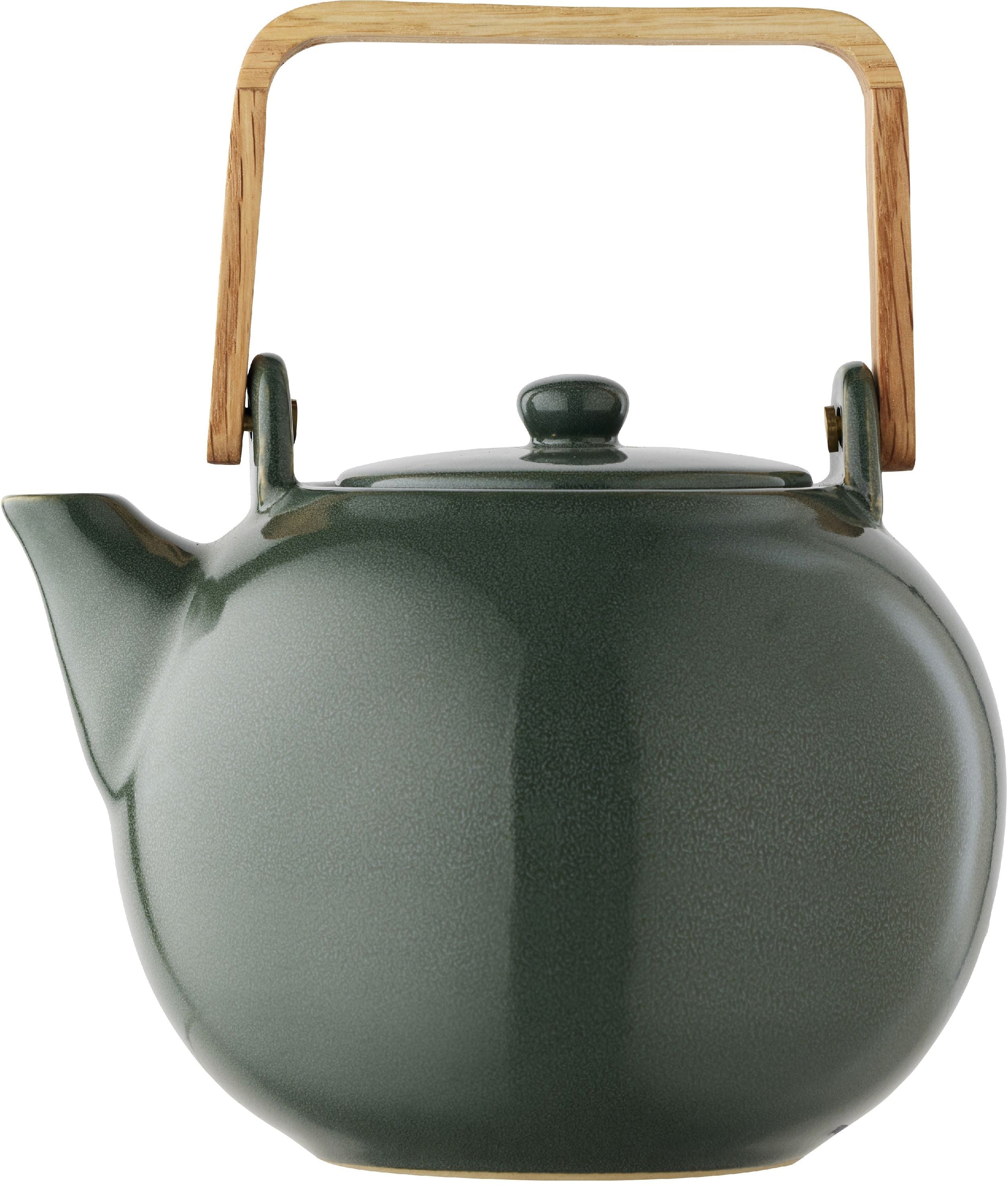 [product_category]-Bitz Teapot With Tea Strainer 1,2 L, Shiny Forest-Bitz-5722000290186-29018-BIT-1