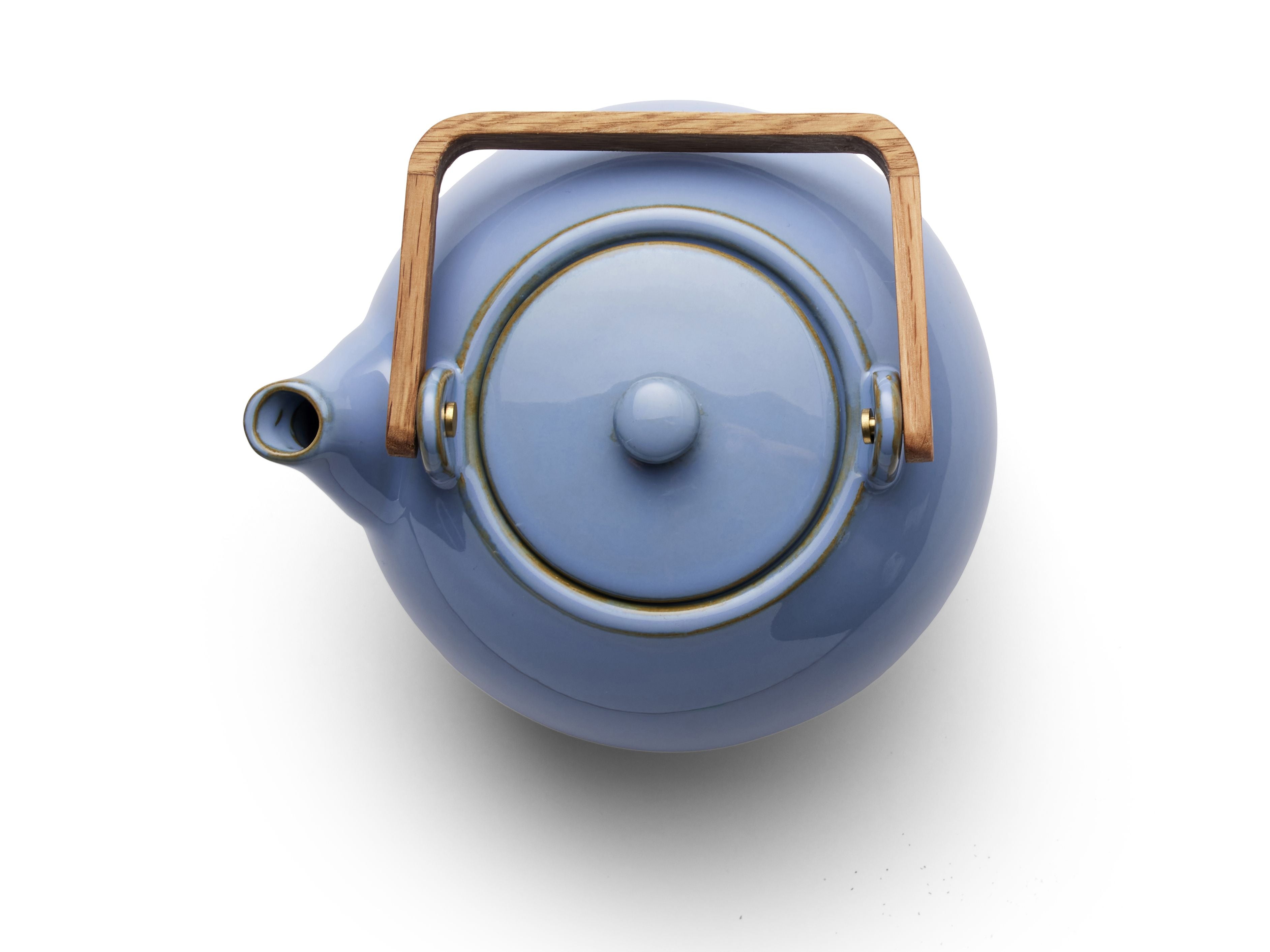 [product_category]-Bitz Teapot With Tea Strainer 1,2 L, Shiny Ocean-Bitz-5722000290193-29019-BIT-2
