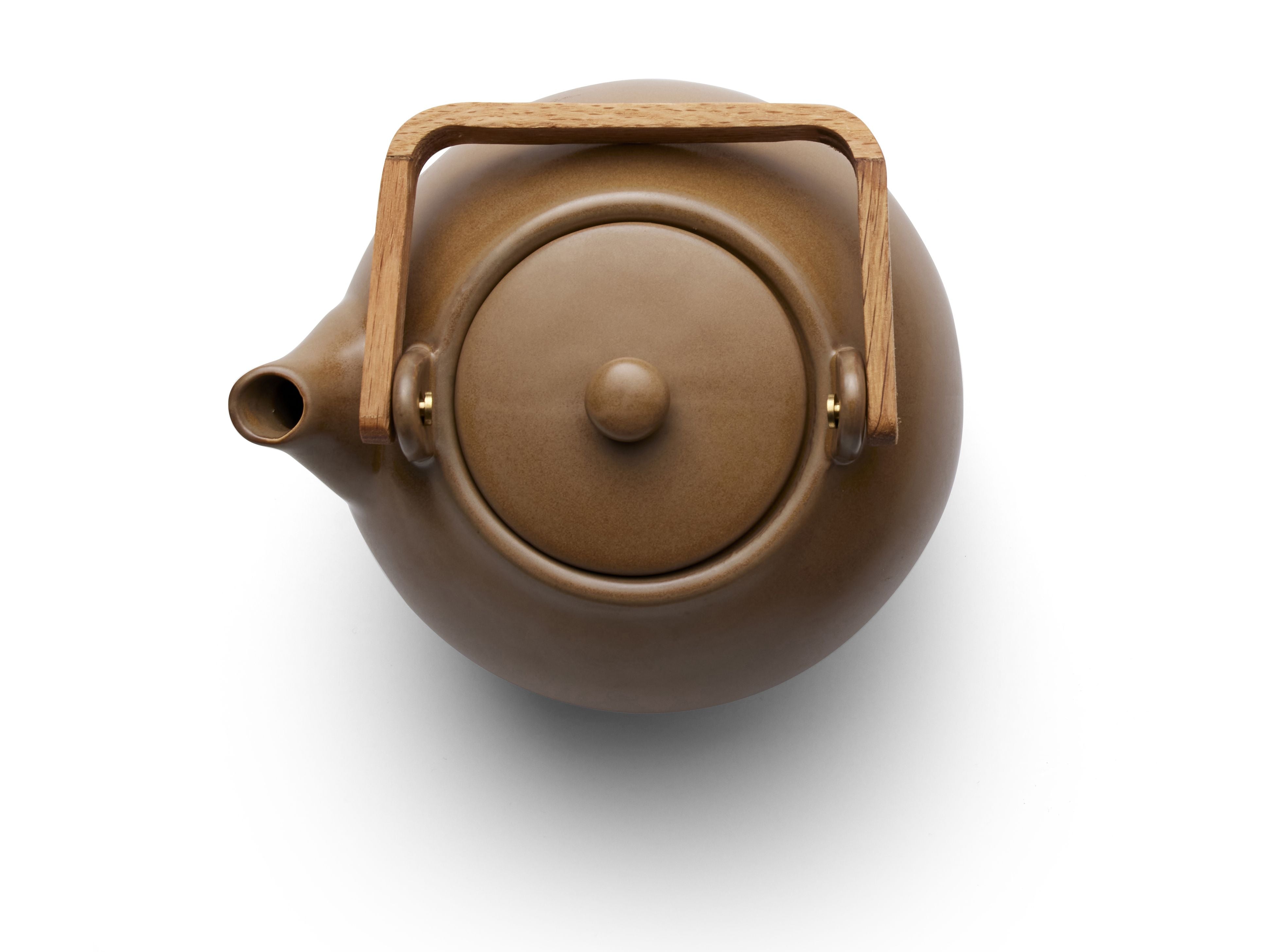 [product_category]-Bitz Teapot With Tea Strainer 1,2 L, Wood-Bitz-5722000290209-29020-BIT-2