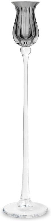 [product_category]-Bjørn Wiinblad Candlestick Tulip, Smoke, 33 Cm-Bjørn Wiinblad-5709513565079-56507-BJO-1
