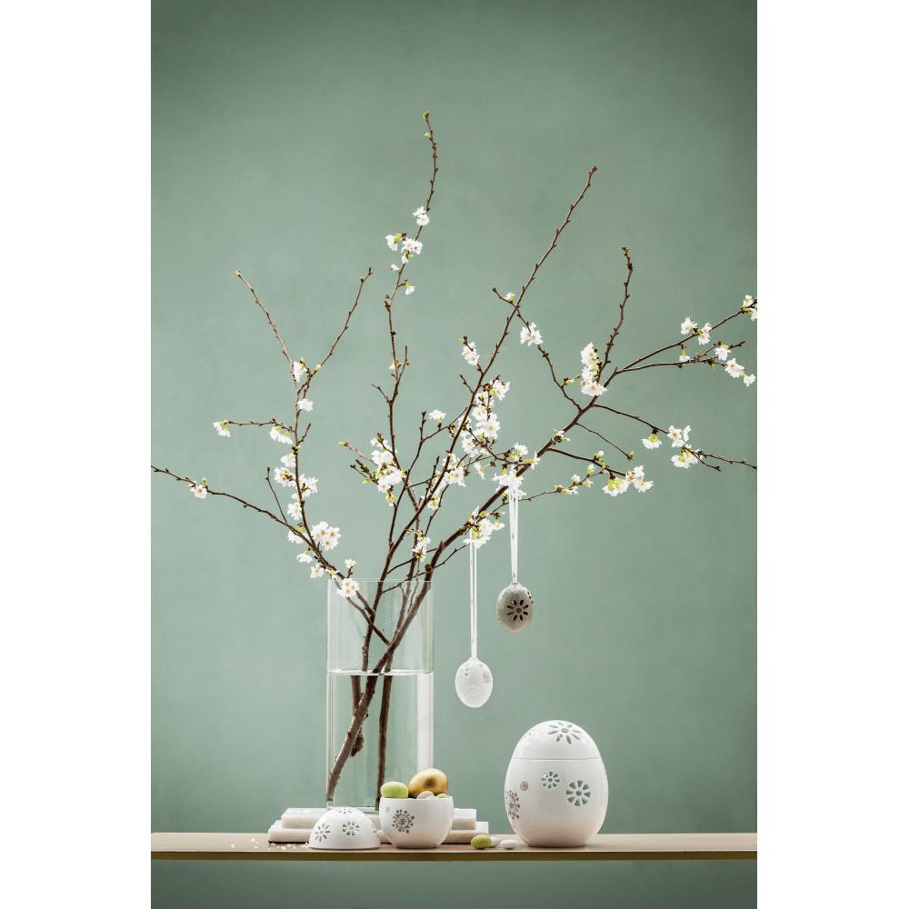 [product_category]-Bjørn Wiinblad Easter Egg, Dusty Green-Bjørn Wiinblad-5709513546009-54600-BJO-2