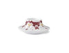 Bjørn Wiinblad Guirlande Calendar Candlestick, Root Ø12,5 cm