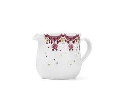 [product_category]-Bjørn Wiinblad Guirlande Sauce Jug Red 50 Cl-Bjørn Wiinblad-5709513530176-53017-BJO-1